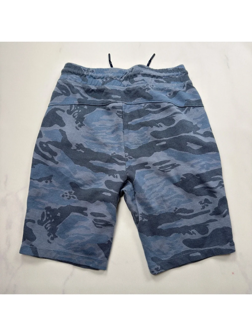 GapFit Athletic Shorts Camouflage Zip Pockets Drawstring -  Boys XL Husky